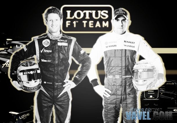 Lotus retrasa la presentación de su coche y no estará en Jerez