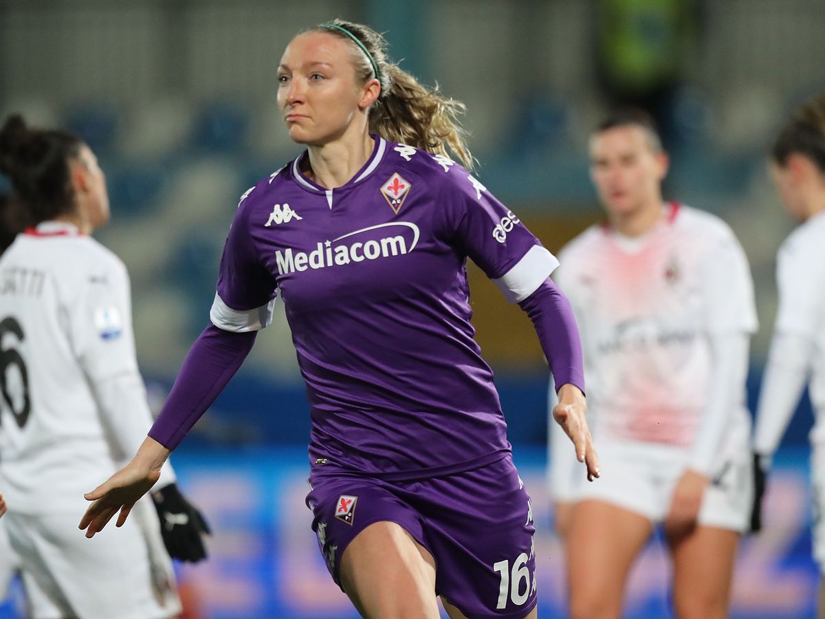 Fiorentina Women to take on Slavia Prague in Champions League