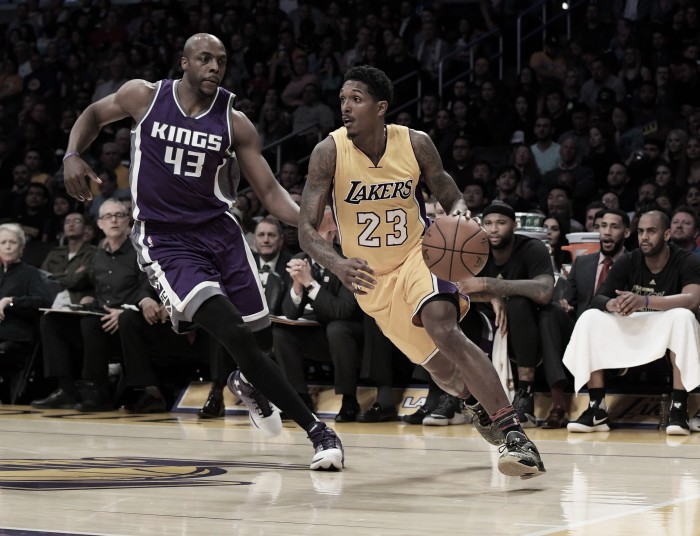 Houston Rockets add more offense with Lou Williams trade; send Corey Brewer to Los Angeles Lakers