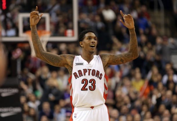 Lou Williams Reaches Three-Year Agreement With Los Angeles Lakers