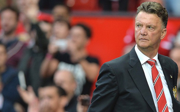 Manchester United, fiducia a tempo a van Gaal