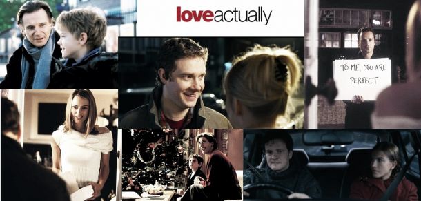 Críticas en 1 minuto: 'Love, Actually'