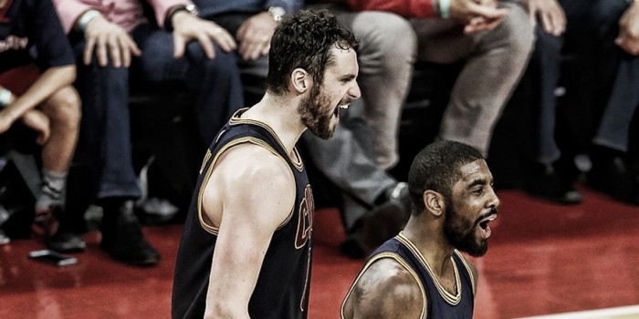 Resumen NBA: Spurs y Cavaliers barren en sus eliminatorias; los Warriors ganan sin Curry