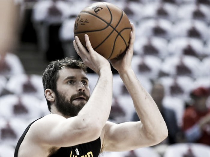 NBA Big Threes: Kevin Love's failures and the art of being the “Third Wheel”