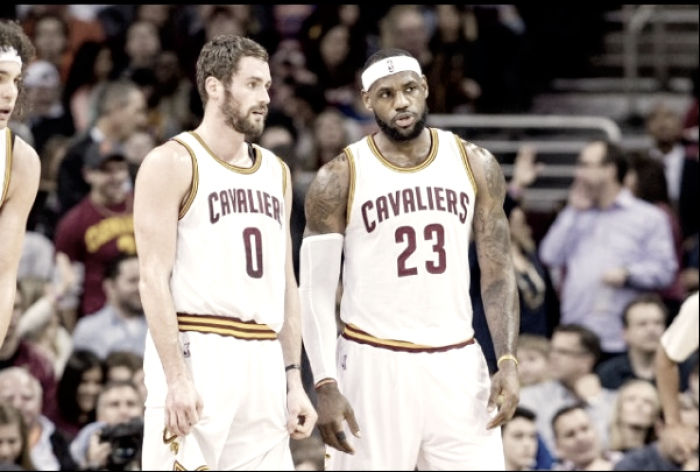 NBA Playoffs: i Cavs al nuovo esame Raptors, Love non si fida: "Loro sono migliorati"