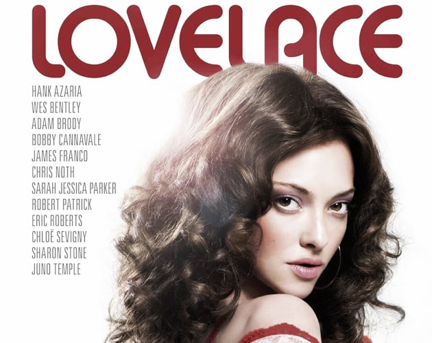 Amanda Seyfried es la actriz porno más famosa del mundo en el primer tráiler de 'Lovelace'