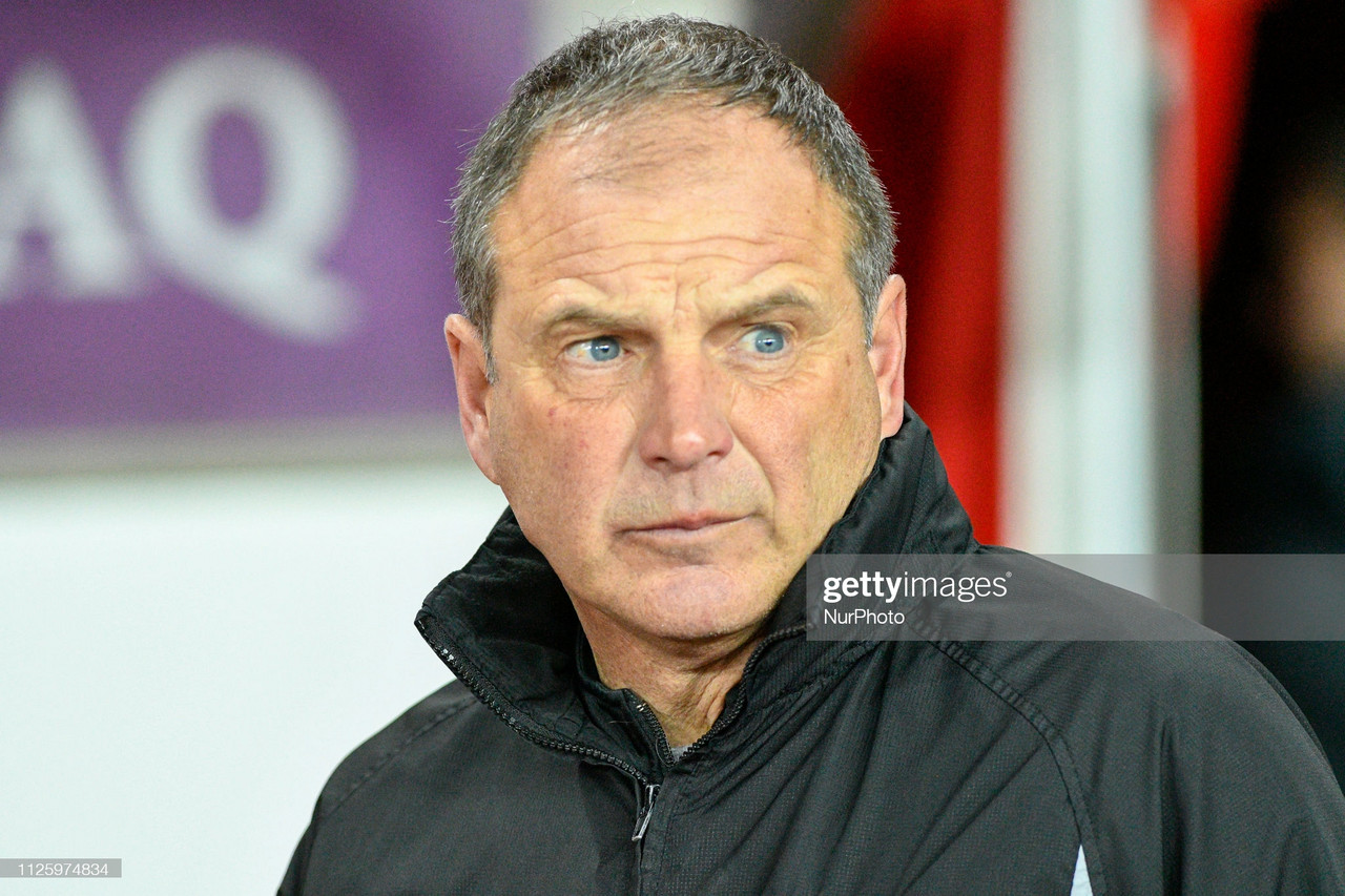 The key quotes from Steve Lovell's post-Oxford press conference