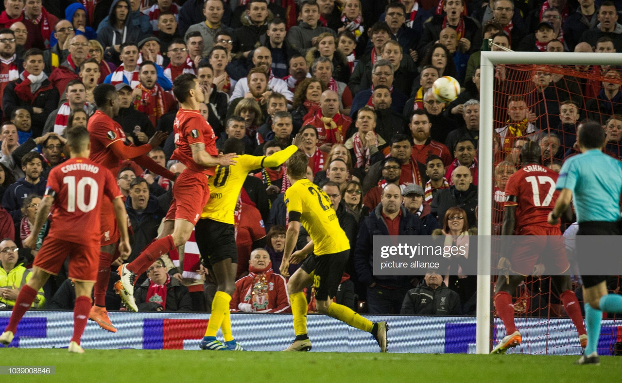 Liverpool v Borussia Dortmund Preview: Reds face Germans in first match of US tour