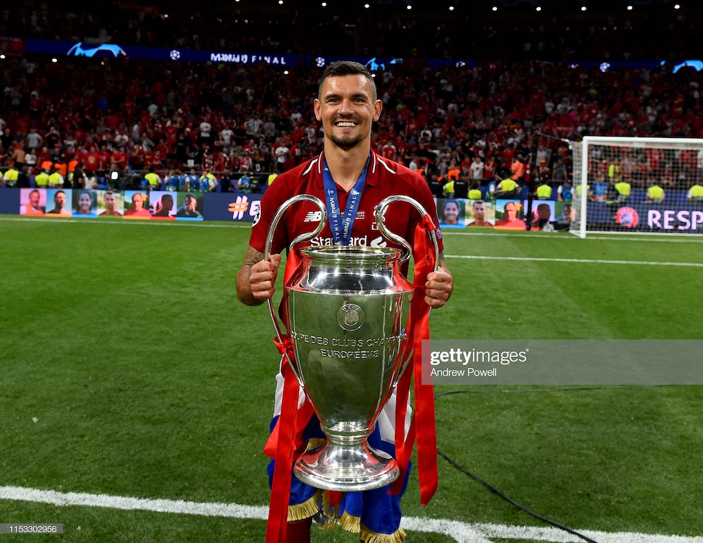 Liverpool stamp £25 million price tag on Dejan Lovren amid AC Milan interest