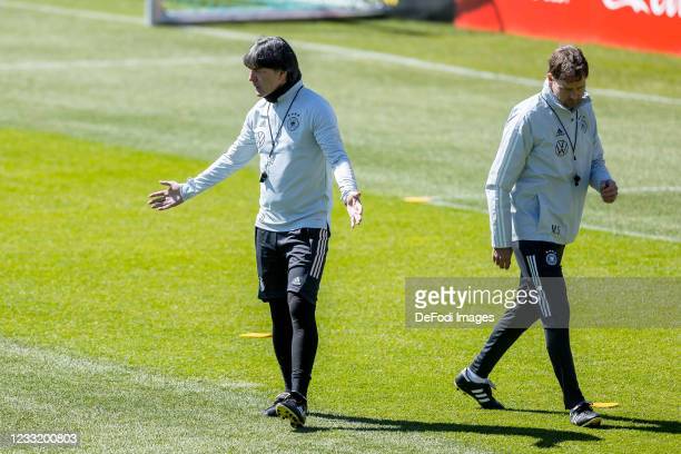 The Different Formations that Germany could play at the euros