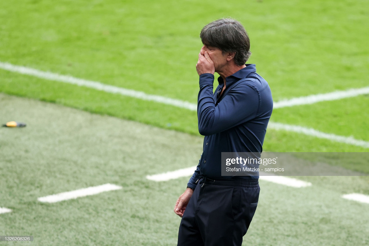 Joachim Low downfall sad but predictable