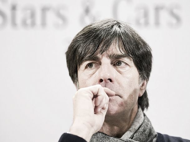 Joachim Löw hopes to ‘confirm’ success by winning Euro 2016