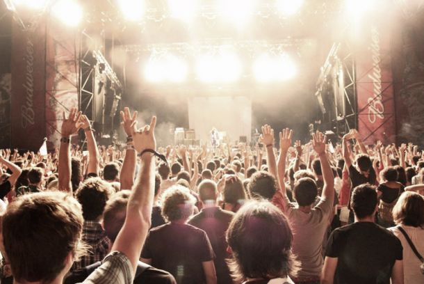 Festivales españoles de música se vieron afectados por la economía