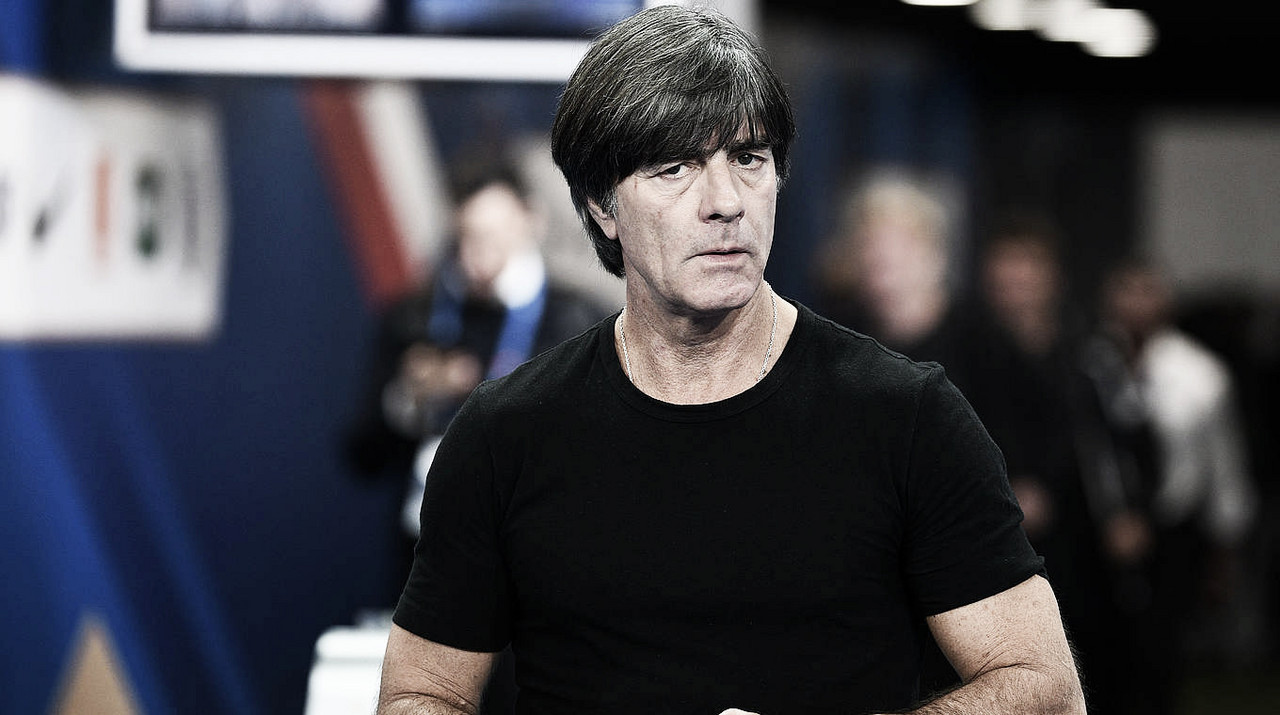 Após segunda derrota seguida com Alemanha, Löw mantém otimismo: "Me dá coragem para o futuro"