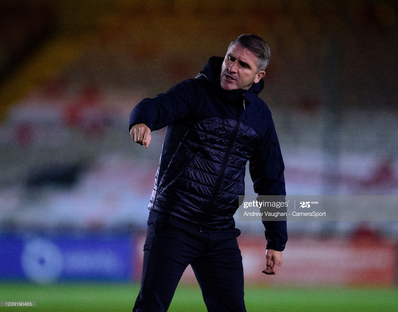 The key quotes from Ryan Lowe after Plymouth Argyle defeat
at Weston Homes Stadium