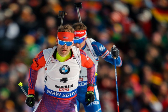 Biathlon, Hochfilzen 2017: Individuale maschile, sorpresa Bailey