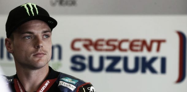 Alex Lowes renueva con Suzuki para 2015