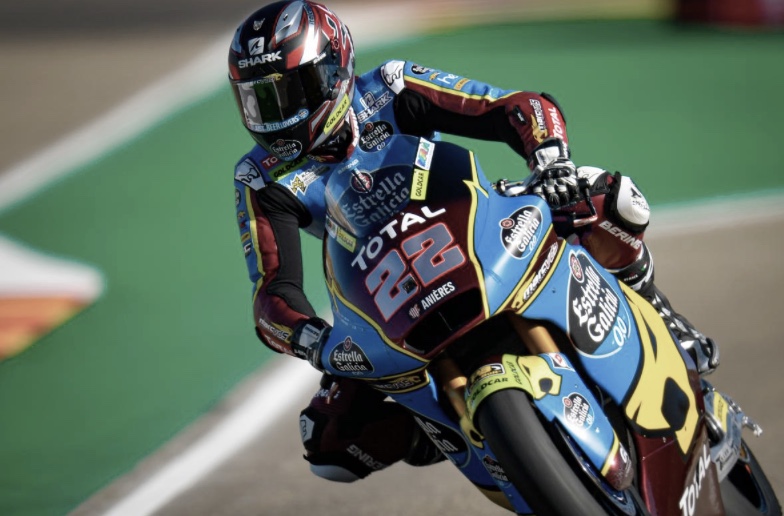 Sam Lowes: “Es el momento de dar un paso adelante” Sam Lowes: “Es el momento de dar un paso adelante”