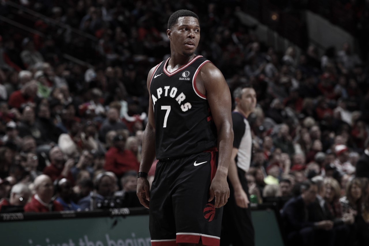 Lowry and Ibaka out for upcoming Raptors games