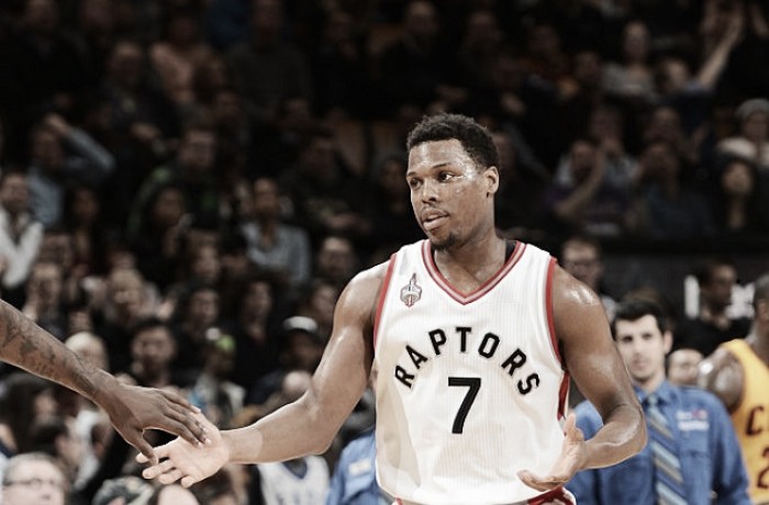 NBA: Lowry-show contro Cleveland, passano Atlanta e New York