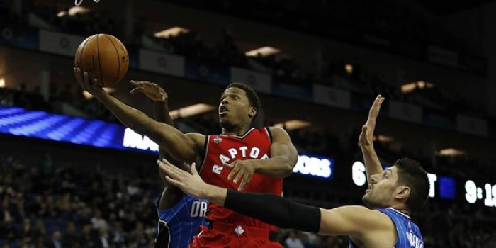 NBA Global Games - Toronto la spunta all'overtime: non basta Oladipo ad Orlando