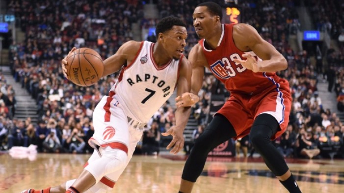 NBA - Toronto, attacco alla vetta: ottava meraviglia contro i Clippers (112-94)