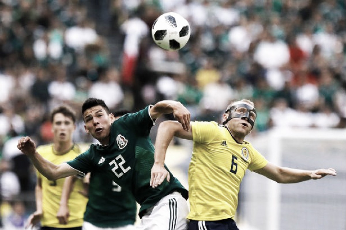 Mexico National Team: Boos, Booze, and Ladies