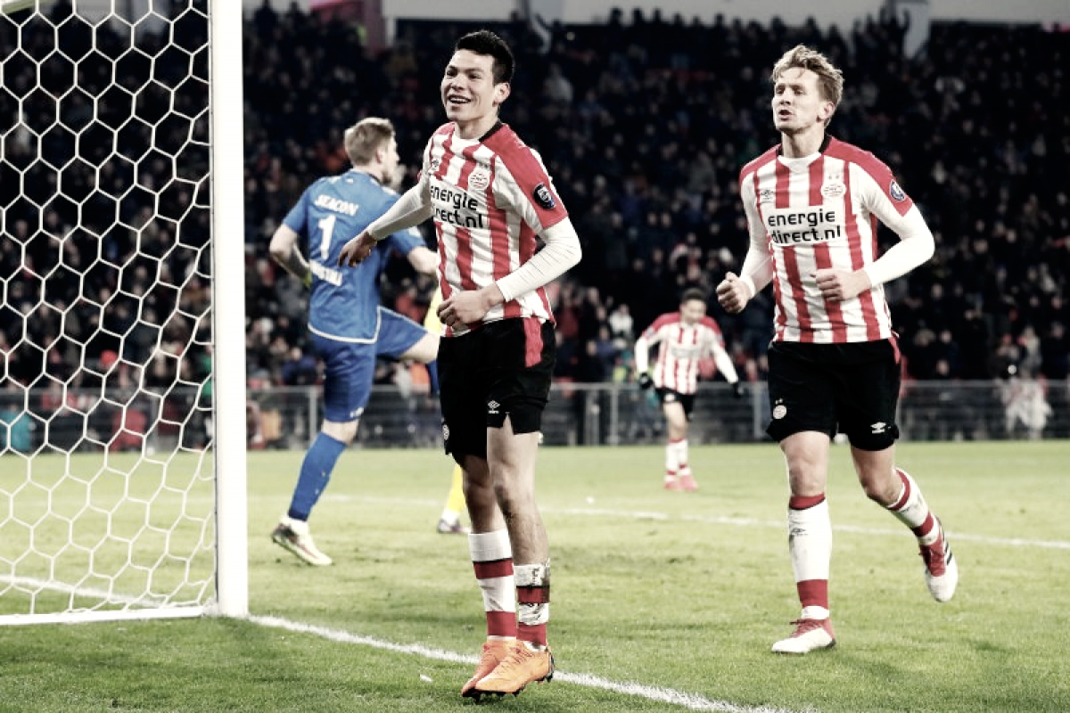 El PSV cada vez más cerca de ser campeón