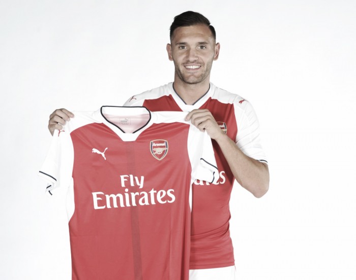 Arsenal confirma acordo com atacante Lucas Pérez, ex-Deportivo La Coruña