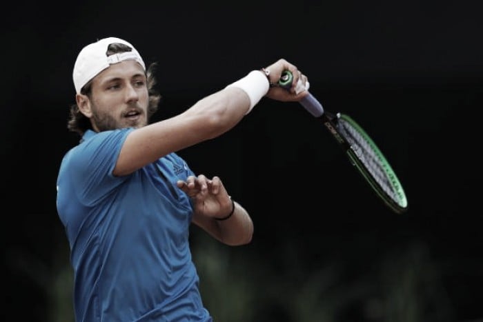 Atp Shanghai, vincono all'esordio Fognini e Pouille