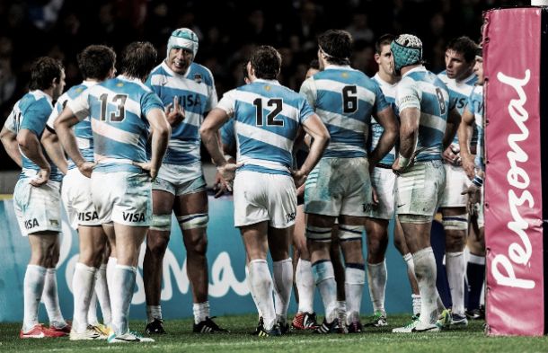 Nómina de Los Pumas para enfrentar a los Barbarians franceses Nómina de Los Pumas para enfrentar a los Barbarians franceses