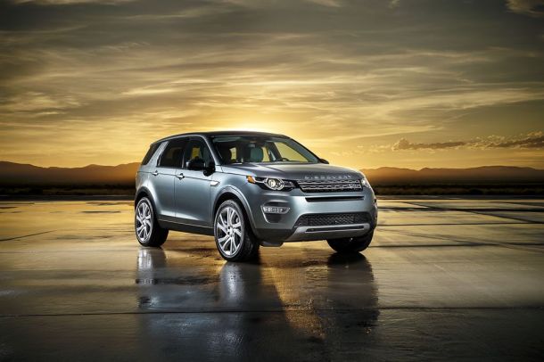 Land Rover Discovery Sport, nuevo en la familia