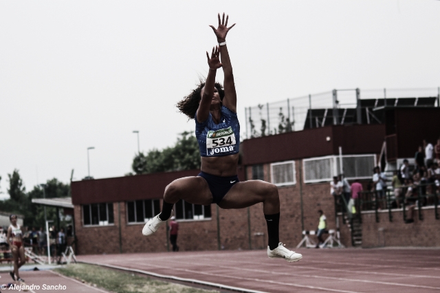 Las jóvenes promesas del atletismo español Las jóvenes promesas del atletismo español