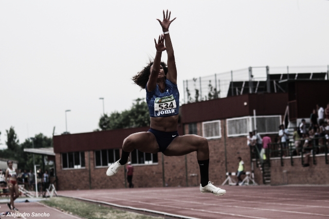 Las jóvenes promesas del atletismo español