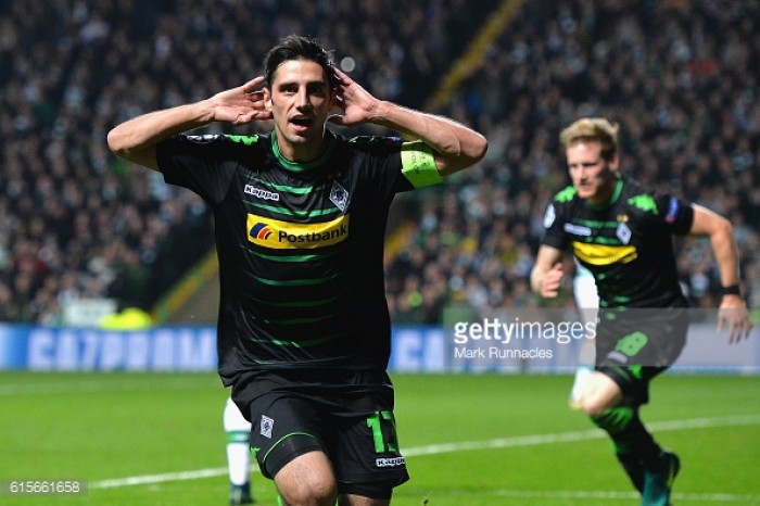 Celtic 0-2 Borussia Mönchengladbach: Foals power through to vital win