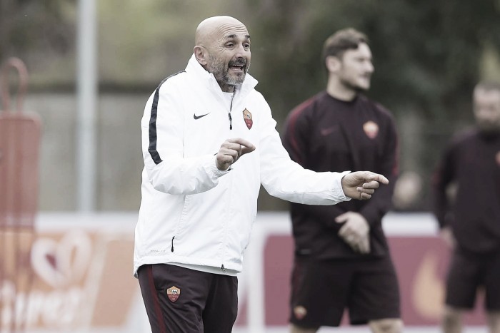 Roma, riecco Spalletti: "Sono tornato perché so quanto è bello allenare questa squadra"