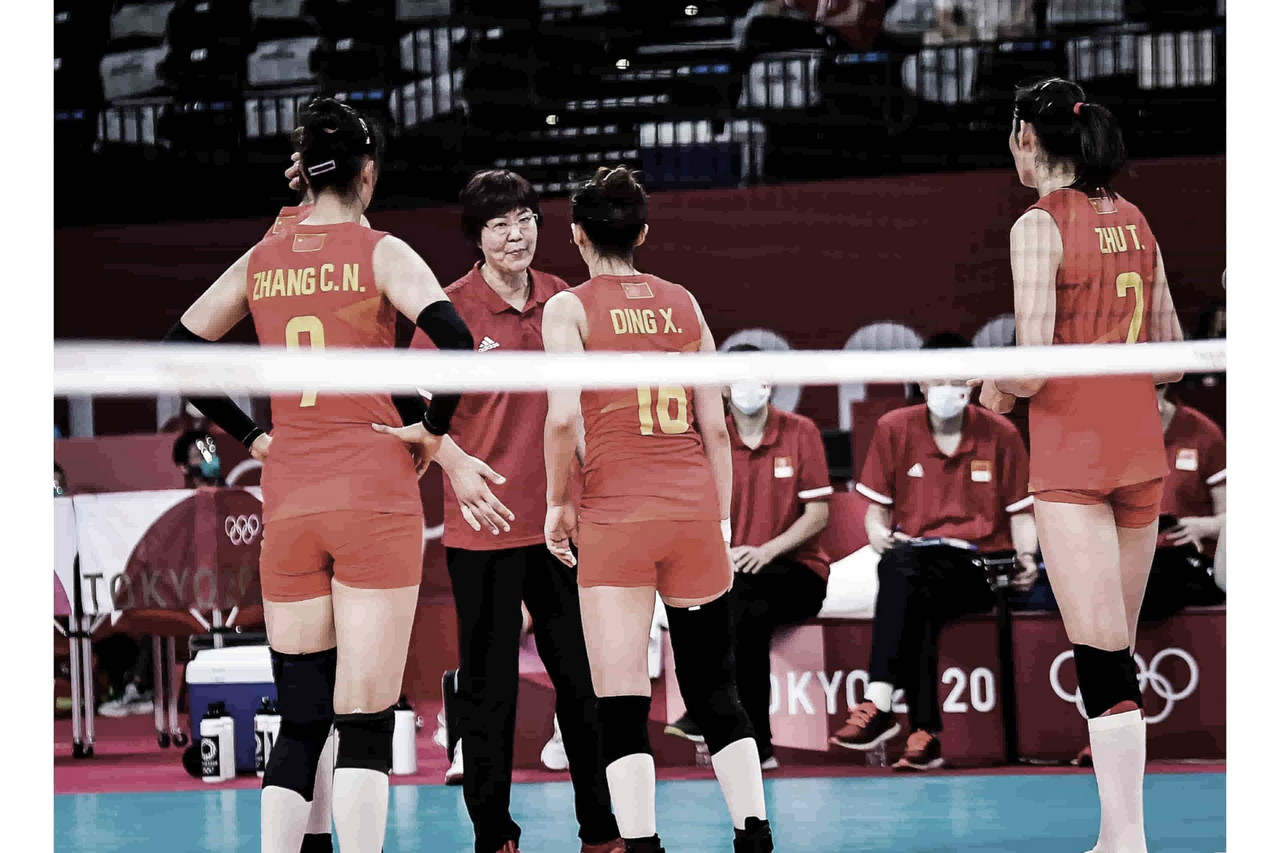 Highlights: China 2-3 Russia women's volleyball Olympic Games Tokyo 2020