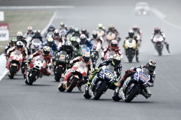 La MotoGP vola a Phillip Island: anteprima e orari tv