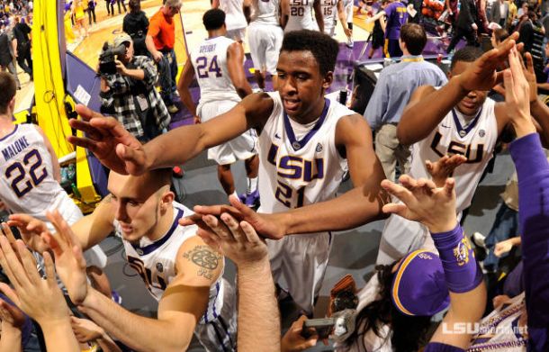 Could LSU Be A National Power?