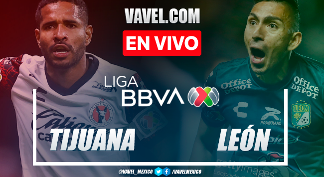 Resumen y goles: Xolos Tijuana 1-1 León en Liga MX Clausura 2022
