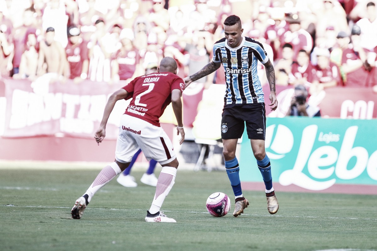 Grêmio vence Internacional e quartas de final do Campeonato Gaúcho terá clássico Gre-Nal