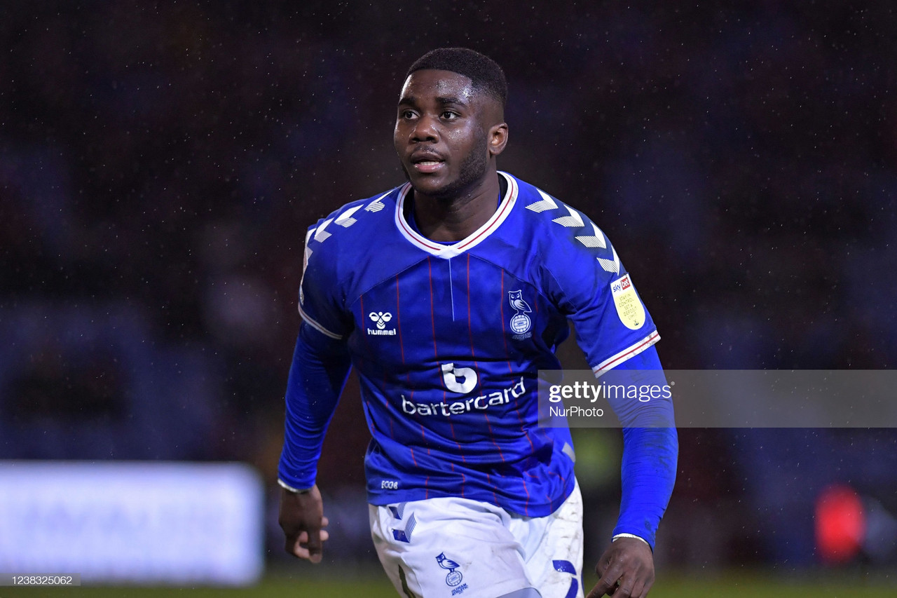 Oldham Athletic's youth: The key to survival?