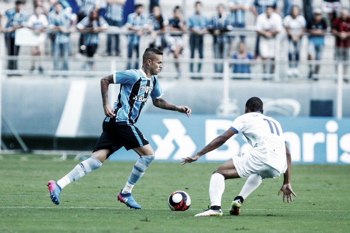 Jogadores do Grêmio lamentam tropeço diante do Veranópolis