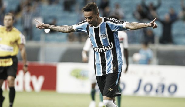 Luan vira referência no Grêmio e presidente Bolzan quer vê-lo na Seleção Brasileira