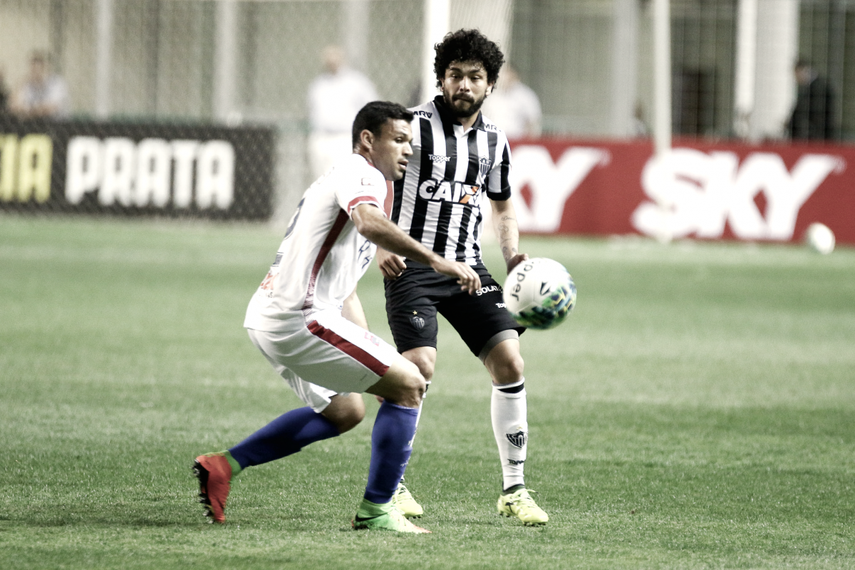 Atlético-MG recebe Paraná no Independência para quebrar série negativa Atlético-MG recebe Paraná no Independência para quebrar série negativa