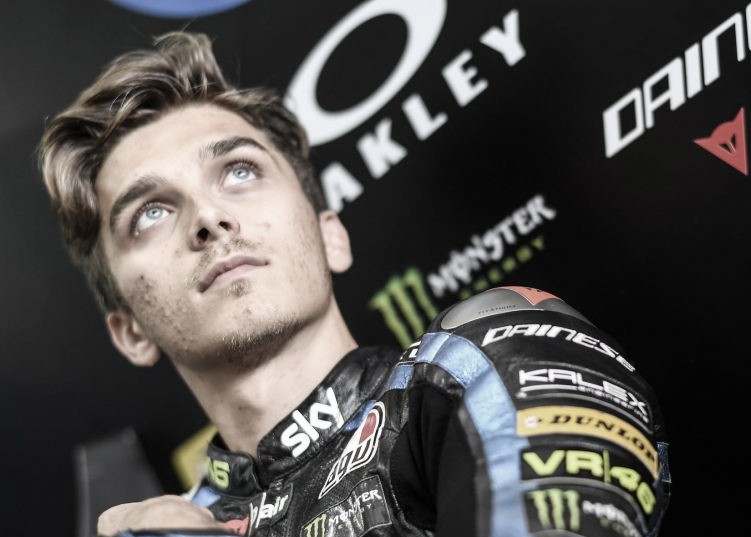 Luca Marini podría subir a MotoGP con Ducati Luca Marini podría subir a MotoGP con Ducati