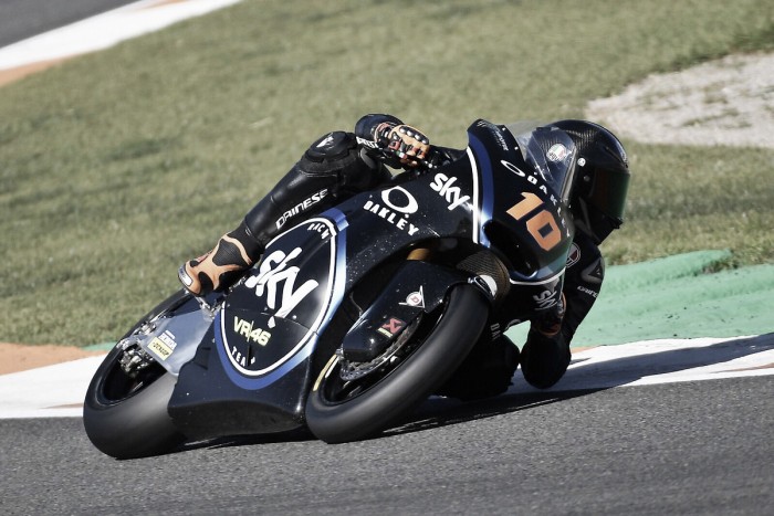Spettacolo a Jerez: Tripletta italiana in Moto2