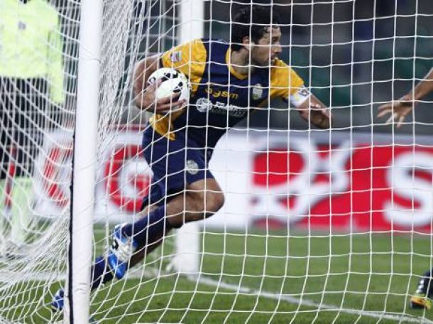 Luca Toni desvanece el 'sueño' Champions
