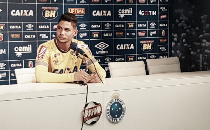 Lucas França garante estar pronto para substituir Fábio em "oportunidade dos sonhos" Lucas França garante estar pronto para substituir Fábio em "oportunidade dos sonhos"