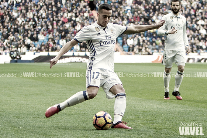 Anuario VAVEL Real Madrid 2017: Lucas Vázquez, estrella parpadeante